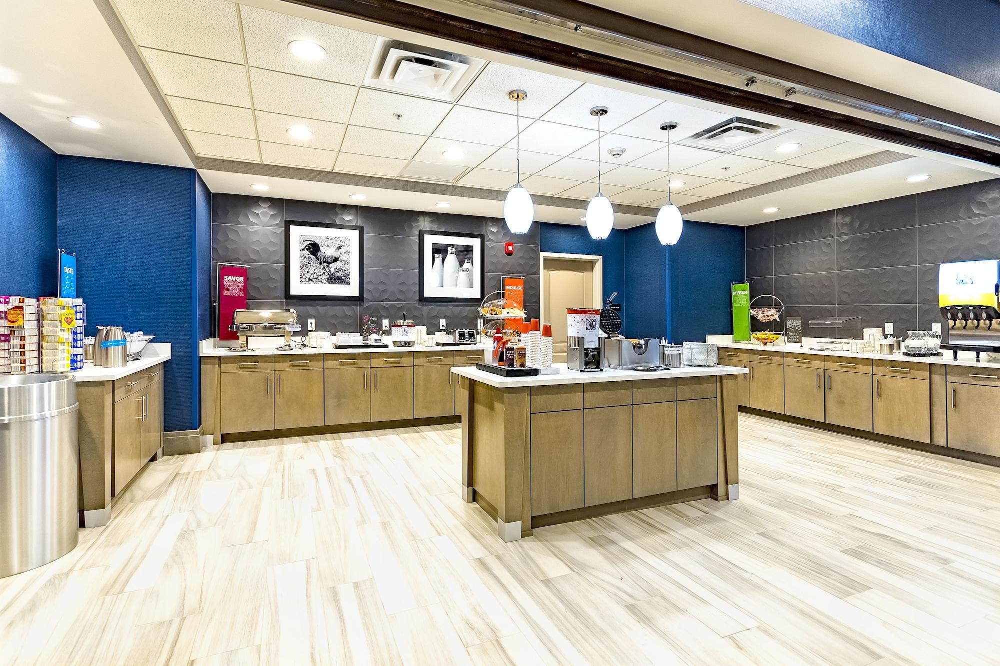 Hampton Inn Lockport - Buffalo, Ny Exteriör bild