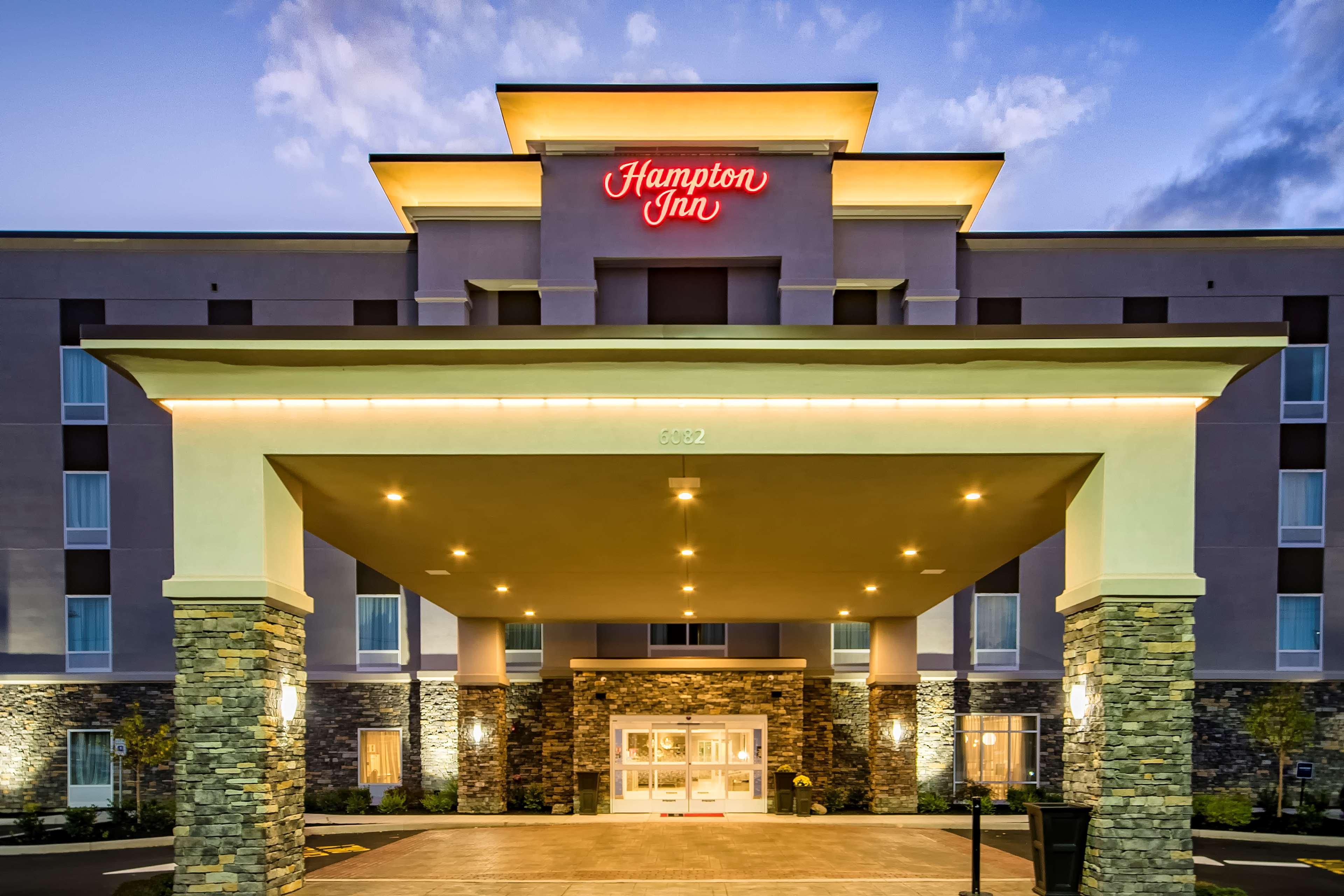 Hampton Inn Lockport - Buffalo, Ny Exteriör bild