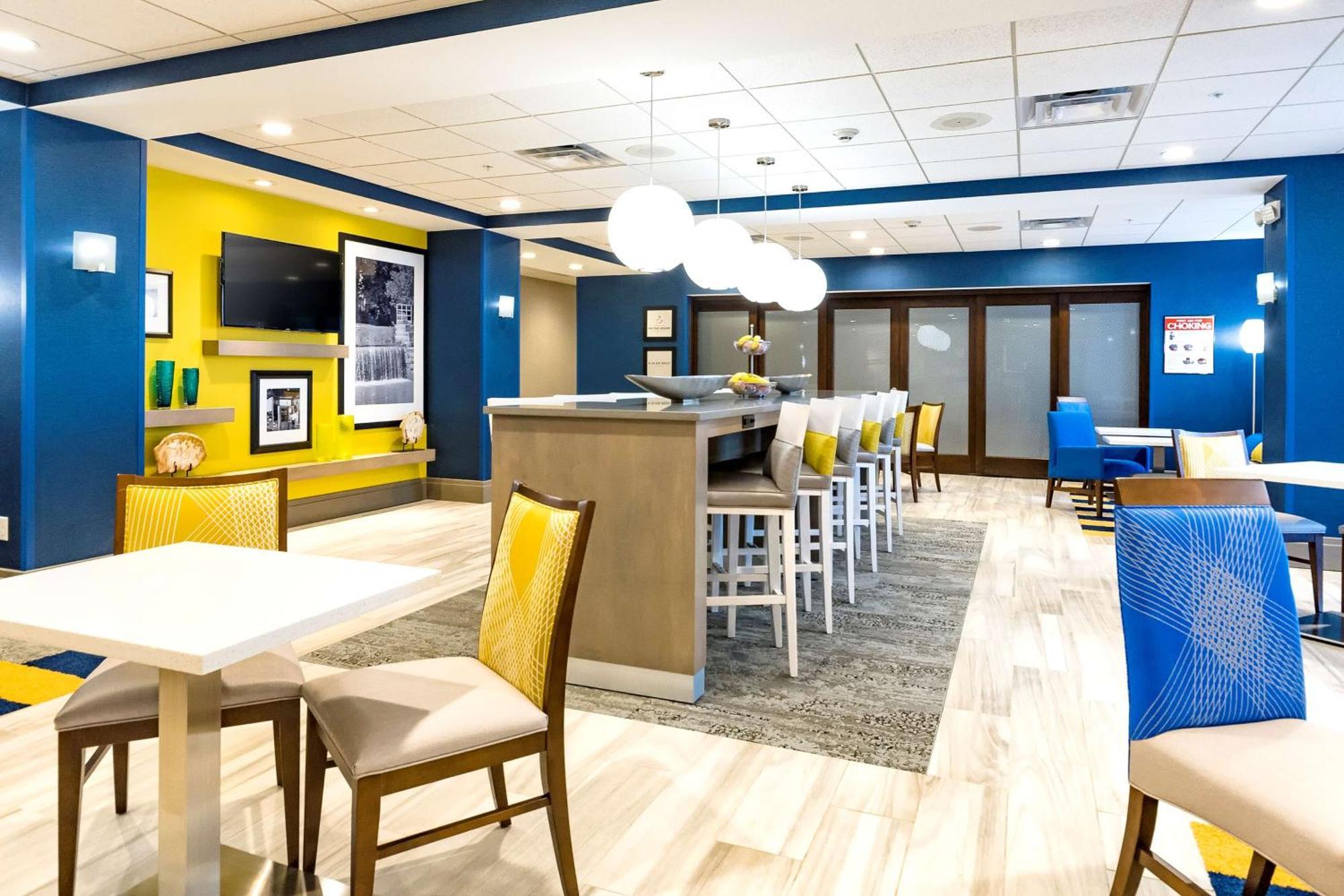 Hampton Inn Lockport - Buffalo, Ny Exteriör bild