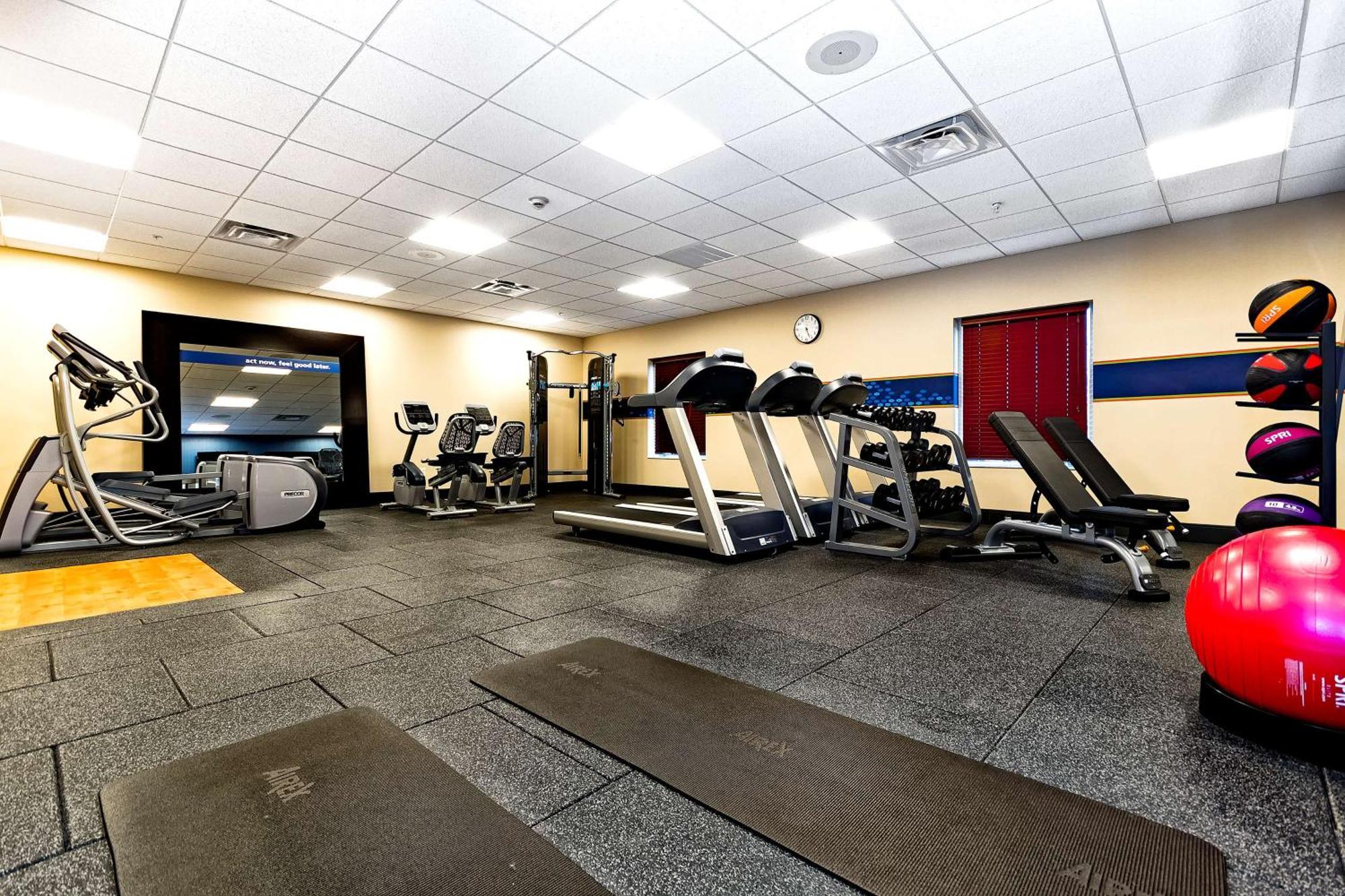 Hampton Inn Lockport - Buffalo, Ny Exteriör bild